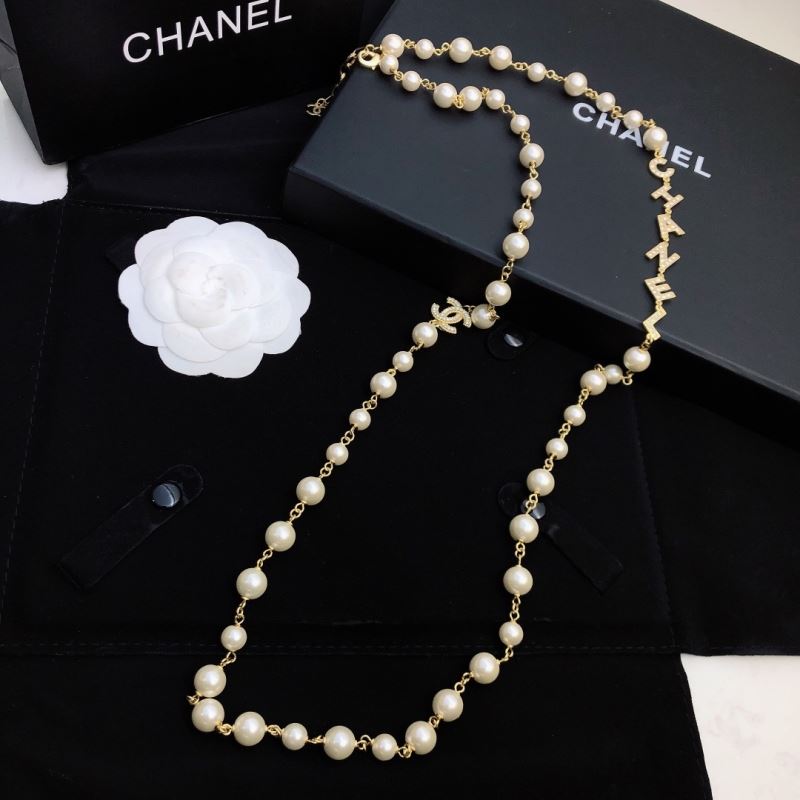 Ch**el necklaces